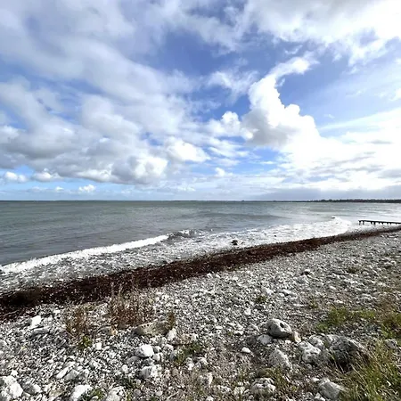 Holiday home Myra - 425m From The Sea In Sealand By Interhome Klint