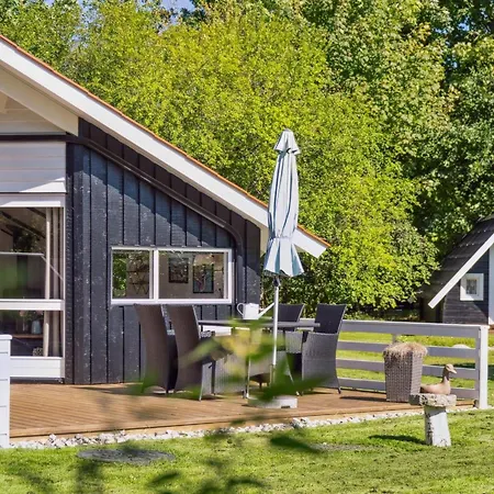 Holiday home Myra - 425m From The Sea In Sealand By Interhome *